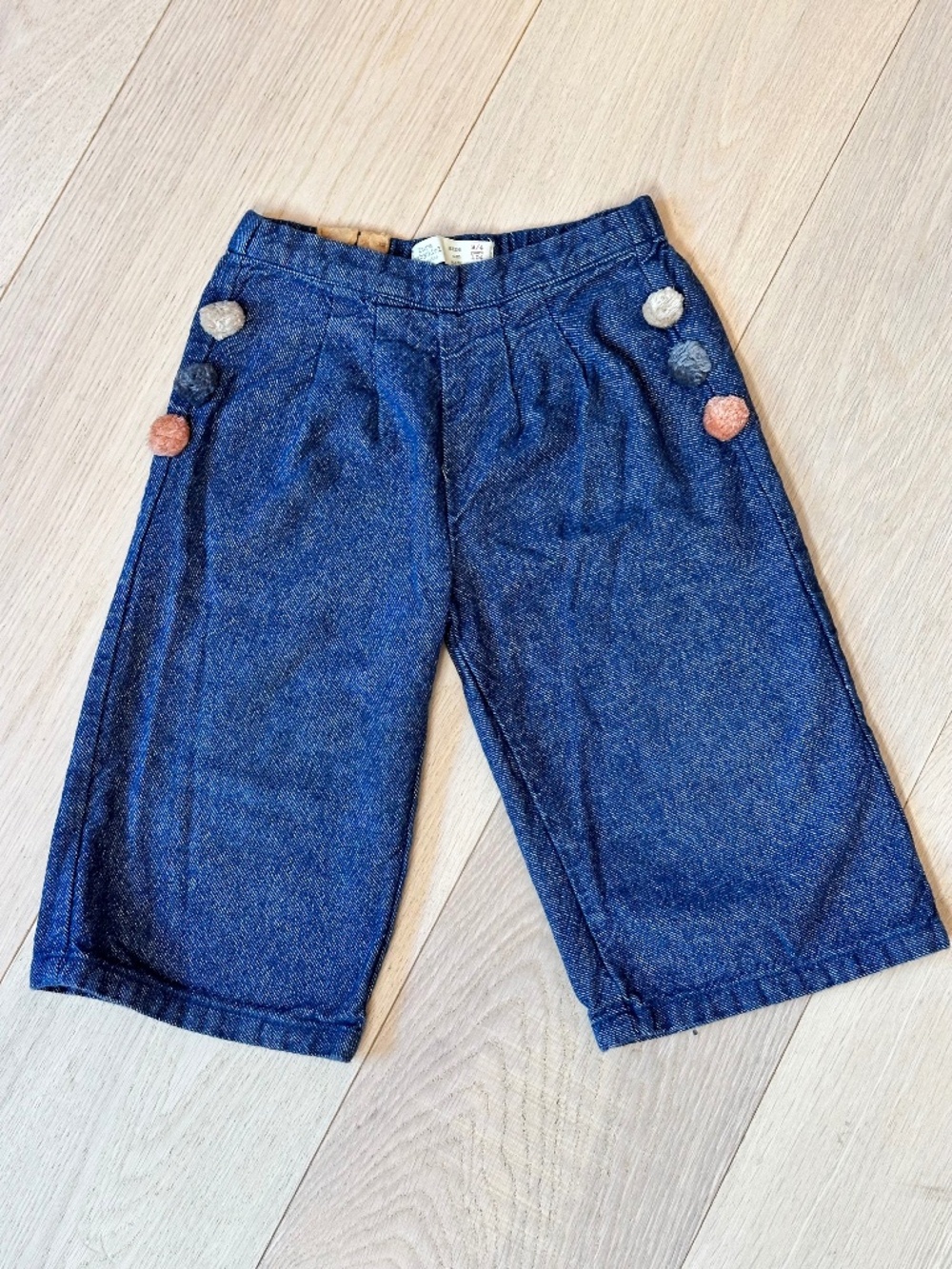 Zara Culottes